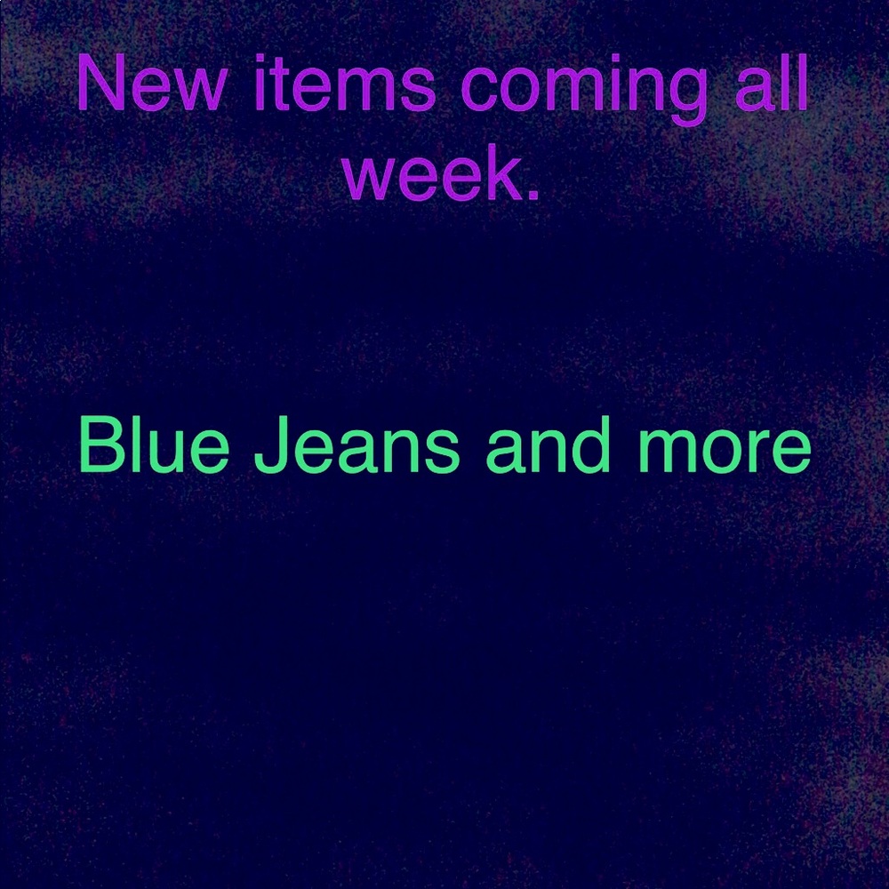 New Items Dropping